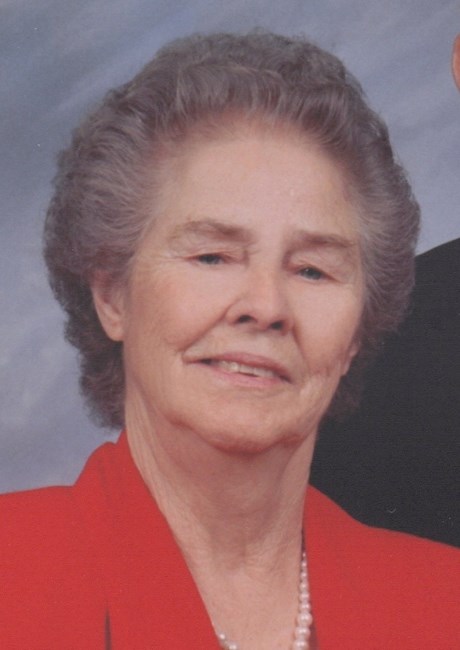 Obituary of Reba Esta Bishop