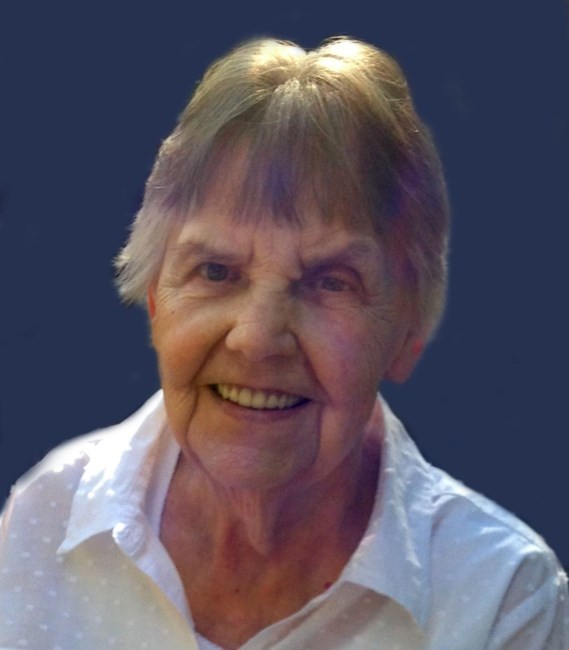 Obituary of Anna Mae Carpenter