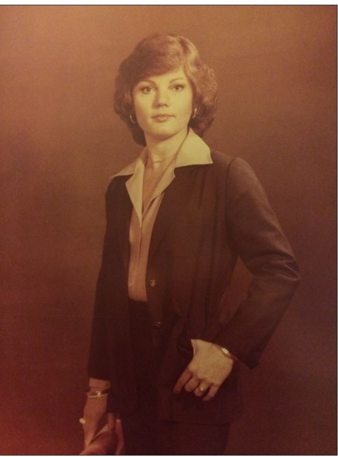 Obituary of Mary Esther Anderson