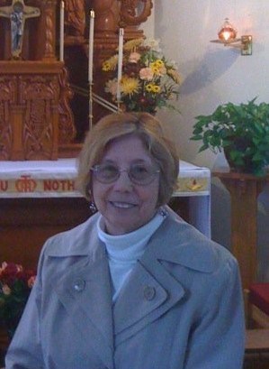 Obituary of Elda Elia Becerra