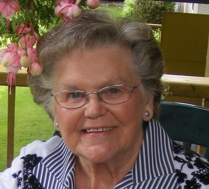 Obituary of Betty Alberta Wood