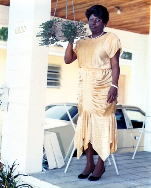 Obituary of Rose Eumanie Bruno