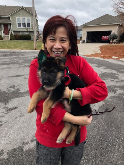 Obituary of Theresa H. Chang