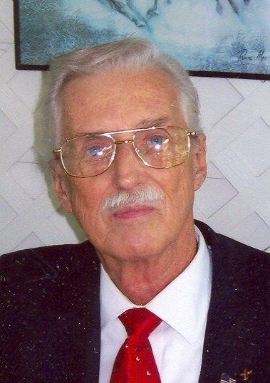 Obituario de Rev. Richard J. Nielsen