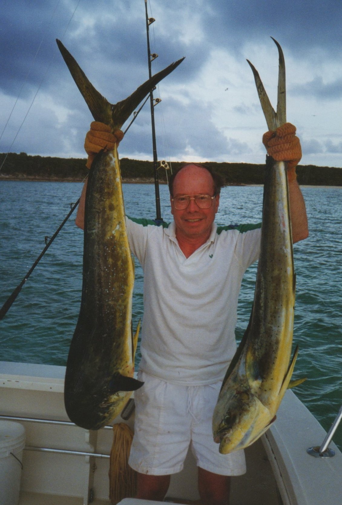 Obituary of John Ames Washburn