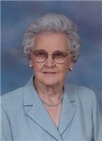 Obituary of Ruth S. West