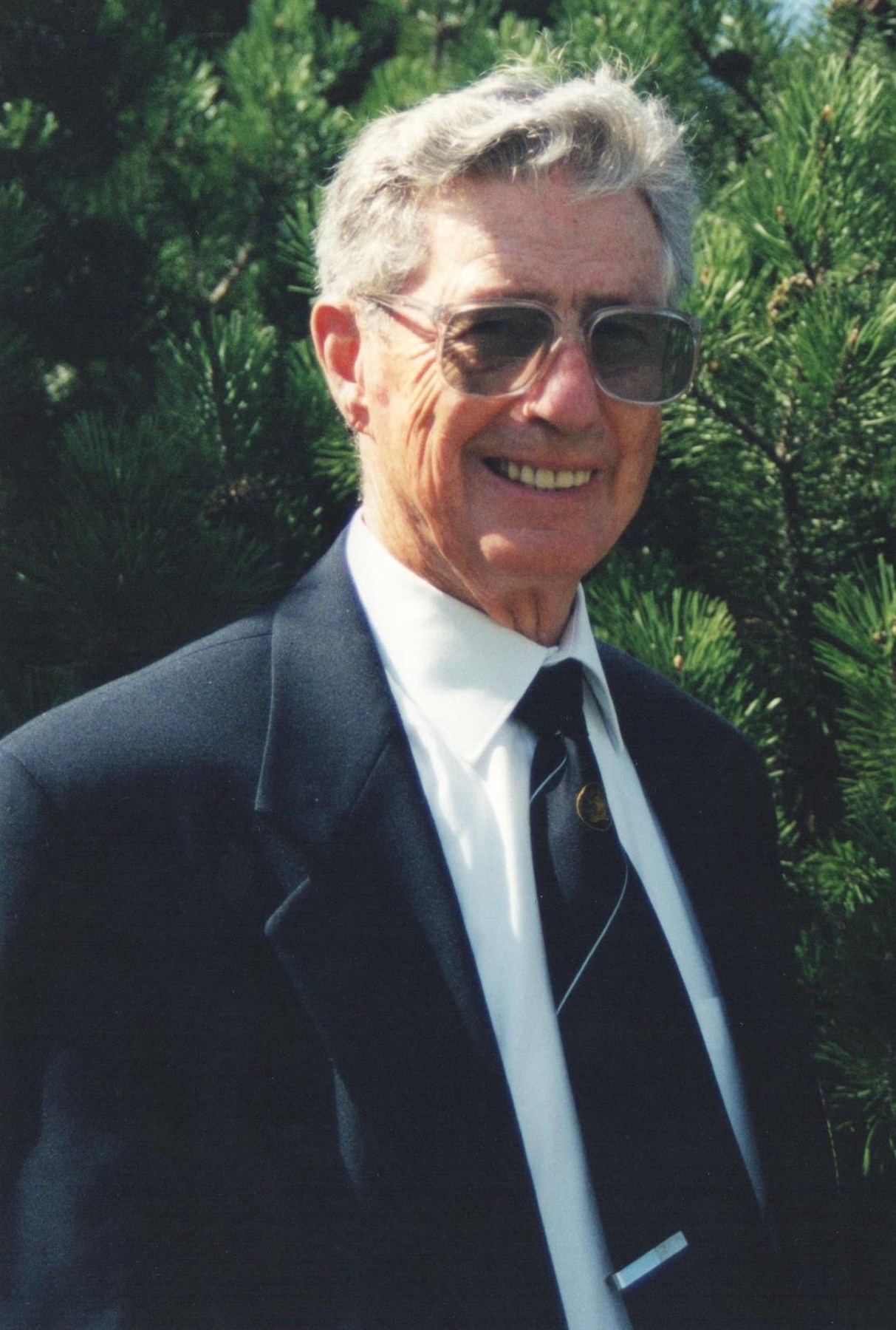Obituary of Harry William Wexler