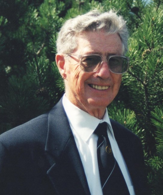 Obituary of Harry William Wexler