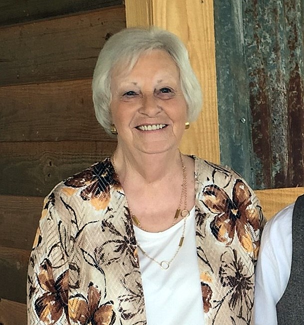 Obituary of Connie Coffman