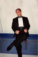 Obituary of Detective Benjamin Edward Marconi