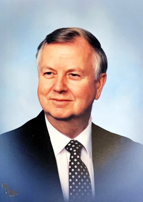 Obituary of Rev. Robert "Bob" Trimble