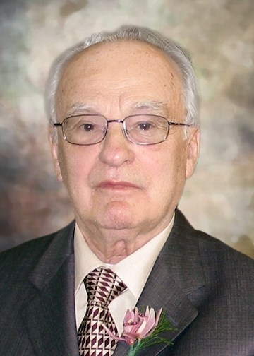 Avis de décès de François Simard