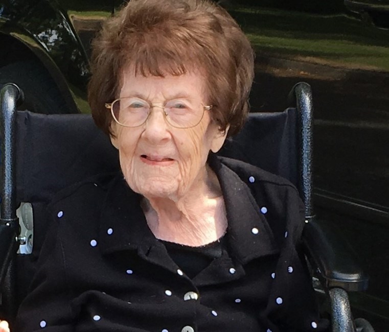 Obituary of Ruth Estella Scott