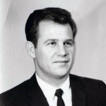 Obituary of Clifford "Bud" Franklin