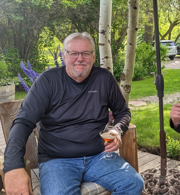 Obituary of Gary James Kemp