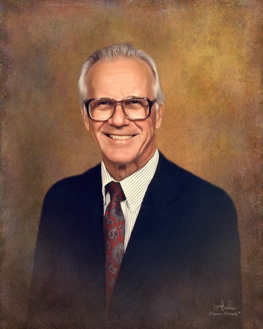 Obituary of Dr. Art Bradley Martin