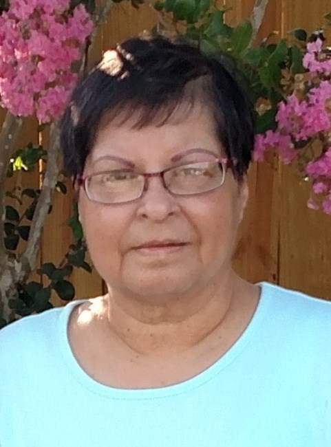 Avis de décès de San Juana Malate Trevino