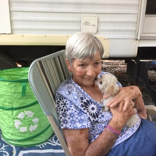 Obituary of Judy Fitzgerald Stilwell