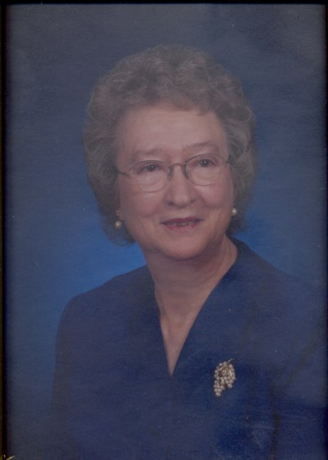 Obituary of Betty Jean Peterson