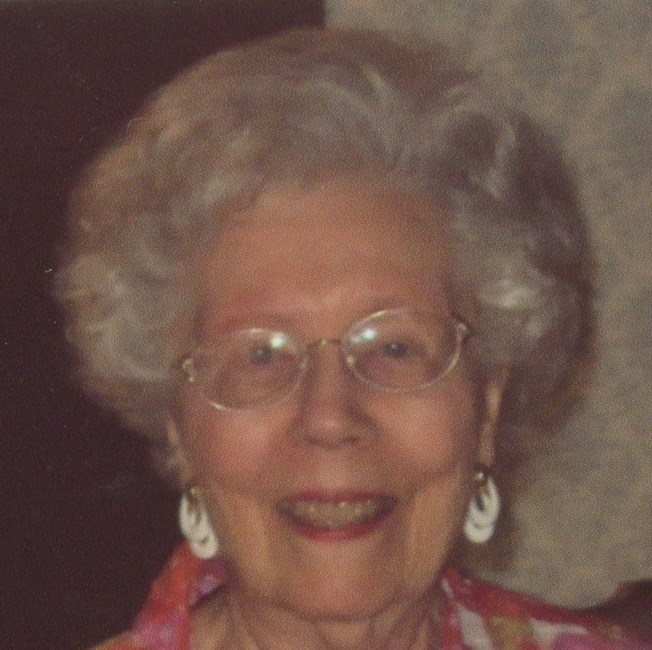 Obituary of Naomi E. Erb