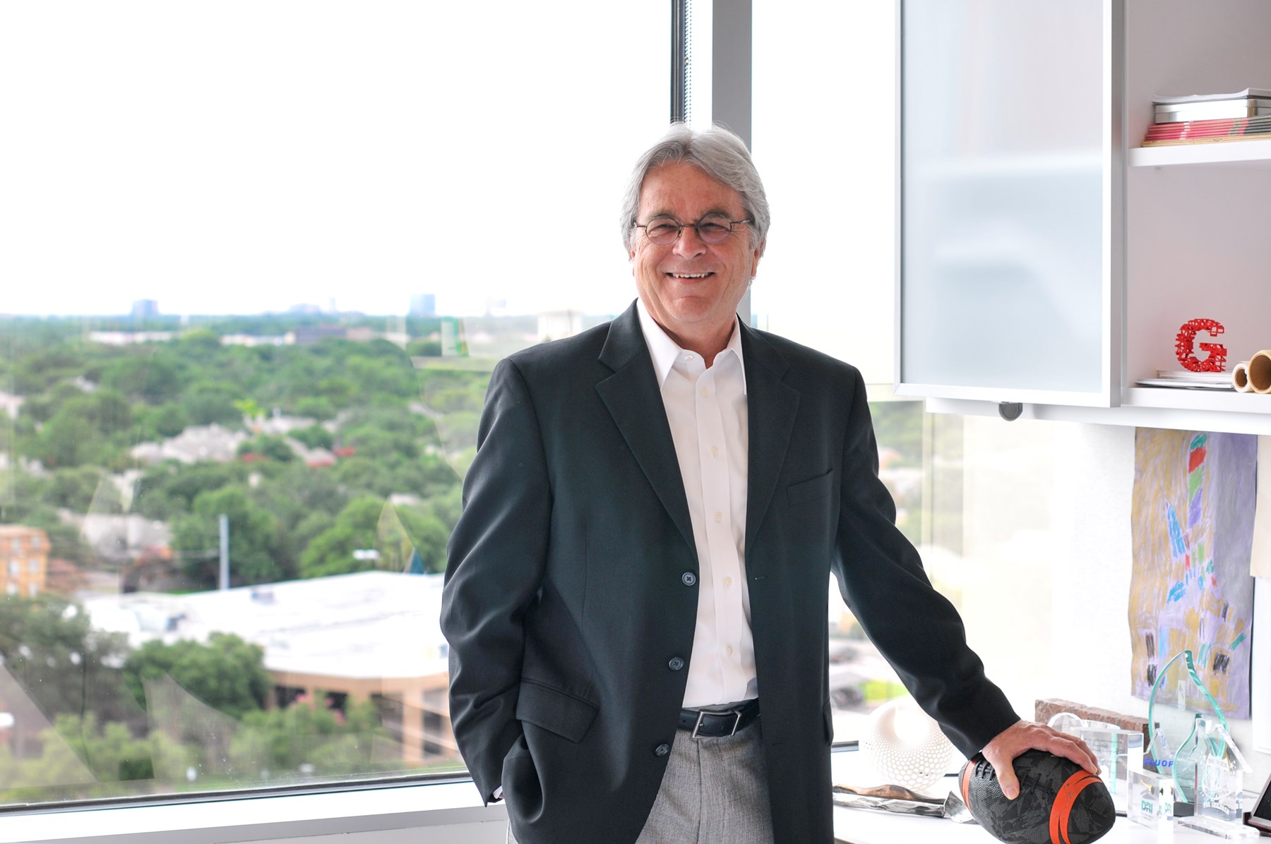 Obituary of Jerry Rogers Fawcett