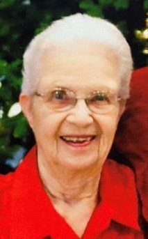 Obituary of Mary Louise Sword