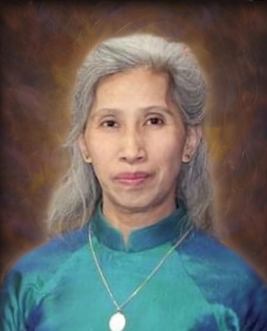 Obituary of Đỗ Thùy Dương ~ Pháp Danh: Diệu Hiền