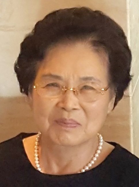 Obituary of Bok Yong Kim