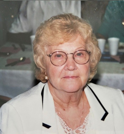 Obituary of Catha Pauline Harper