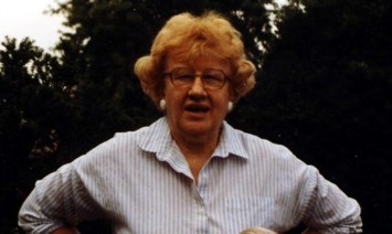 Obituario de Ann Marie Brophy