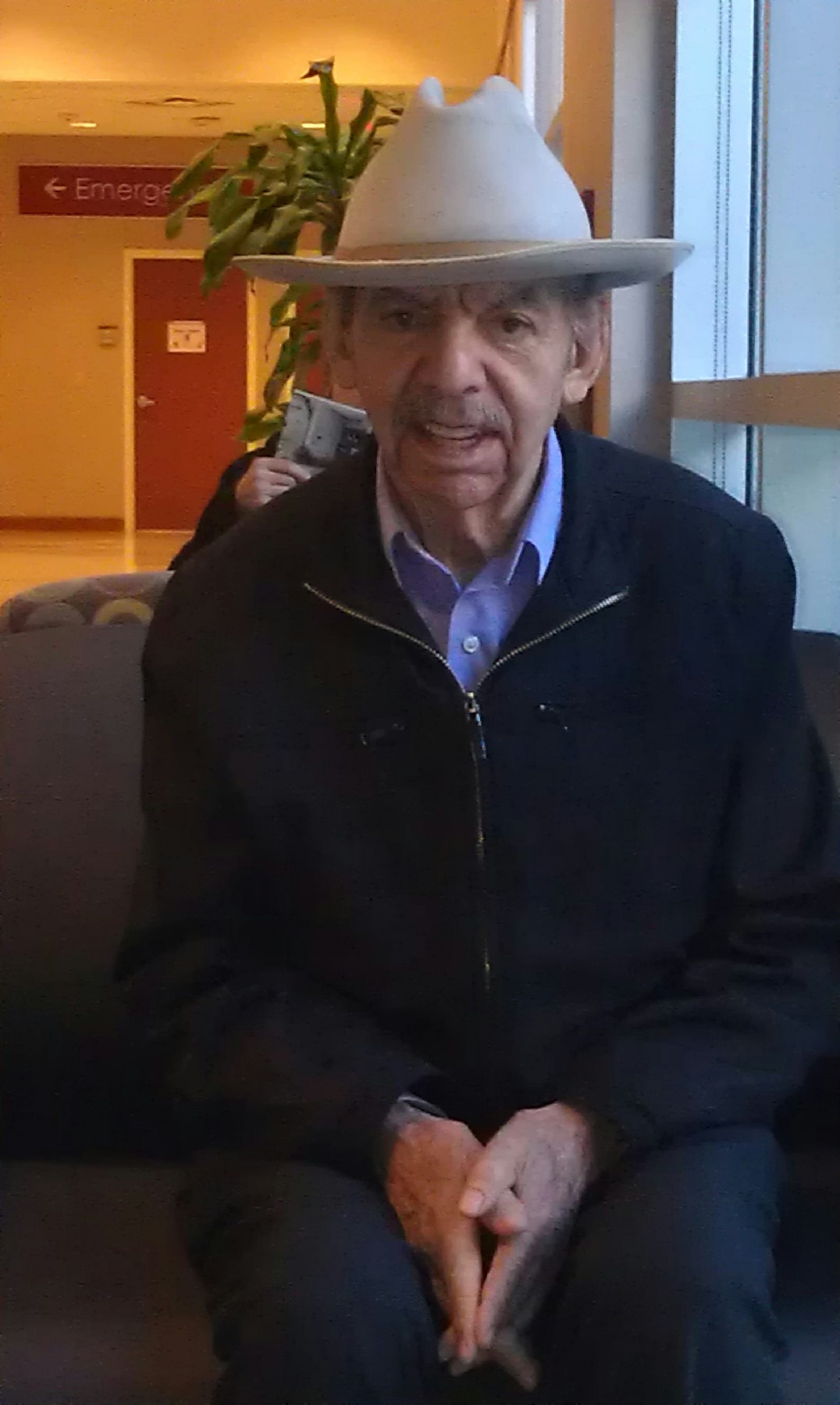 Obituary of Angel Corral Rodriguez