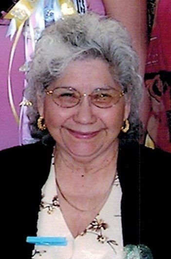 Obituary of Pauline Gonzalez Herrera