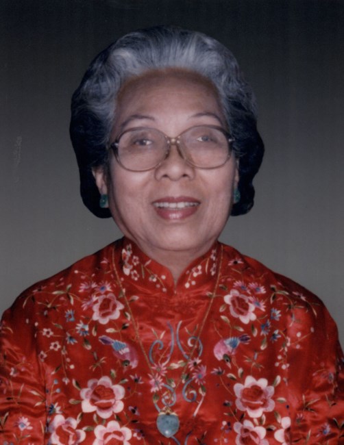 Obituary of Lien Tran