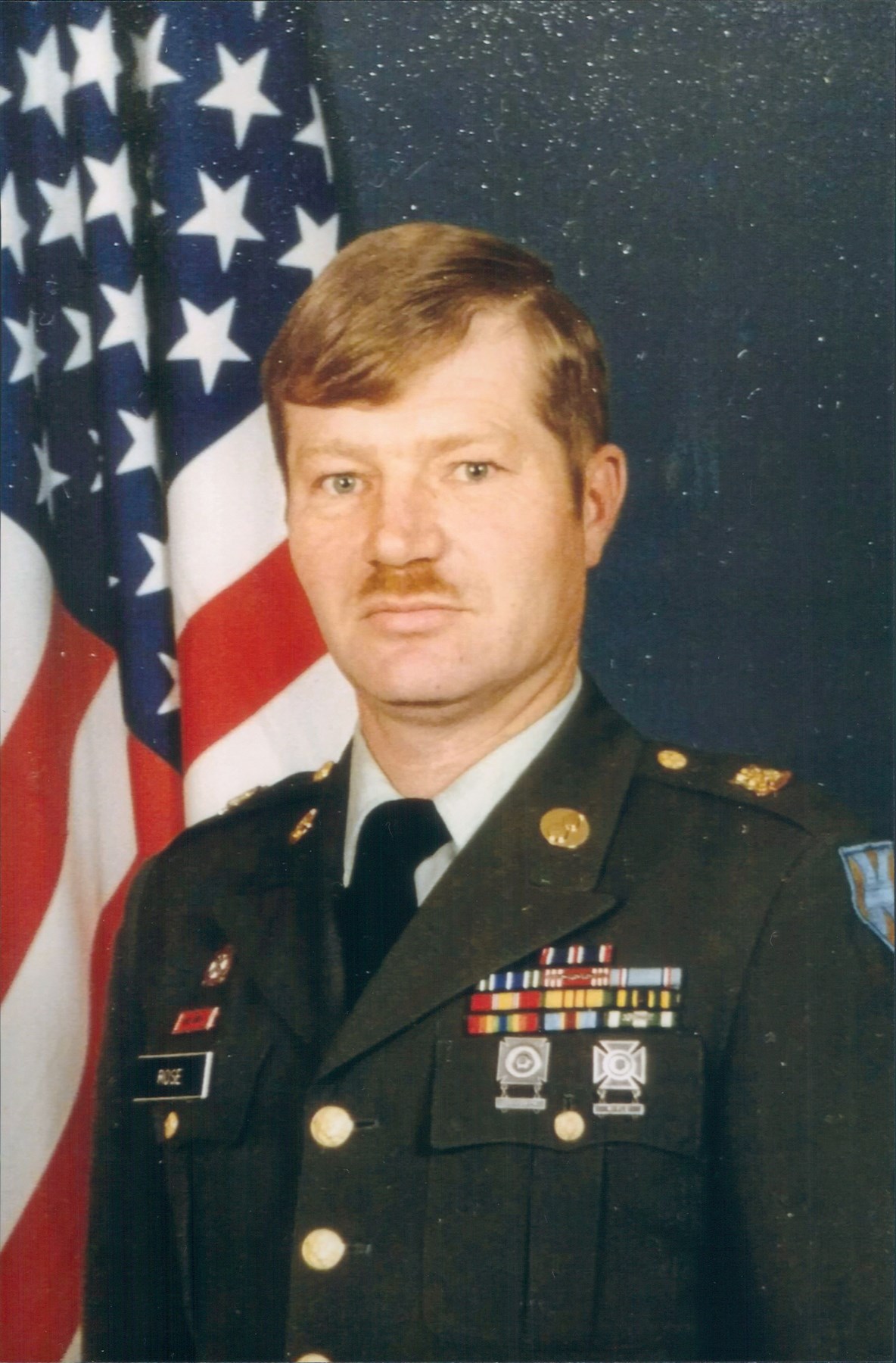 Obituary of Charles T. Rose