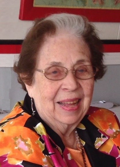 Obituary of Dora D. "Dot" Hasselbring