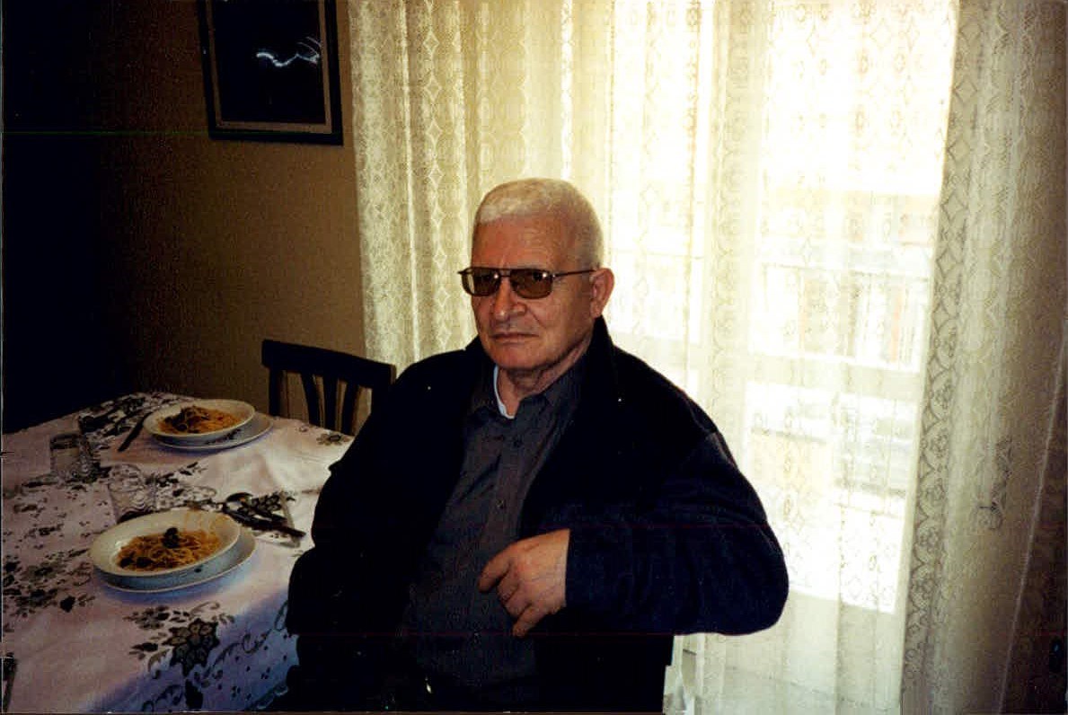 Obituary of Luigi Vittorio Botticella