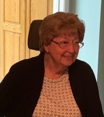 Obituary of Angela Dipadova
