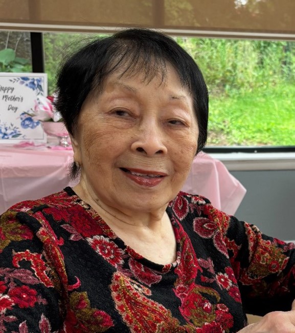 Obituary of Lucy Barnhart