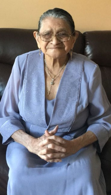 Obituary of Maria Feliz Bonilla