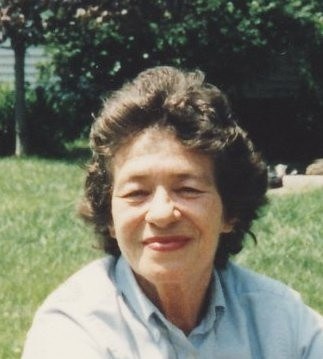 Obituary of Clare B. Barton