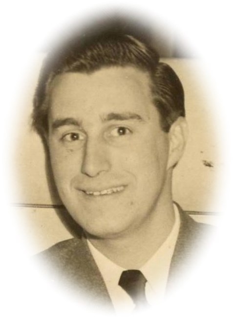 Avis de décès de George Wm. Healey