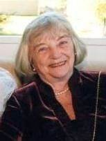 Avis de décès de Mary Lou Brennan