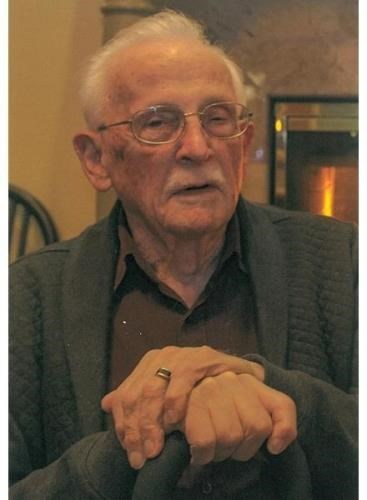 Obituary of Edwin Jacob Weber