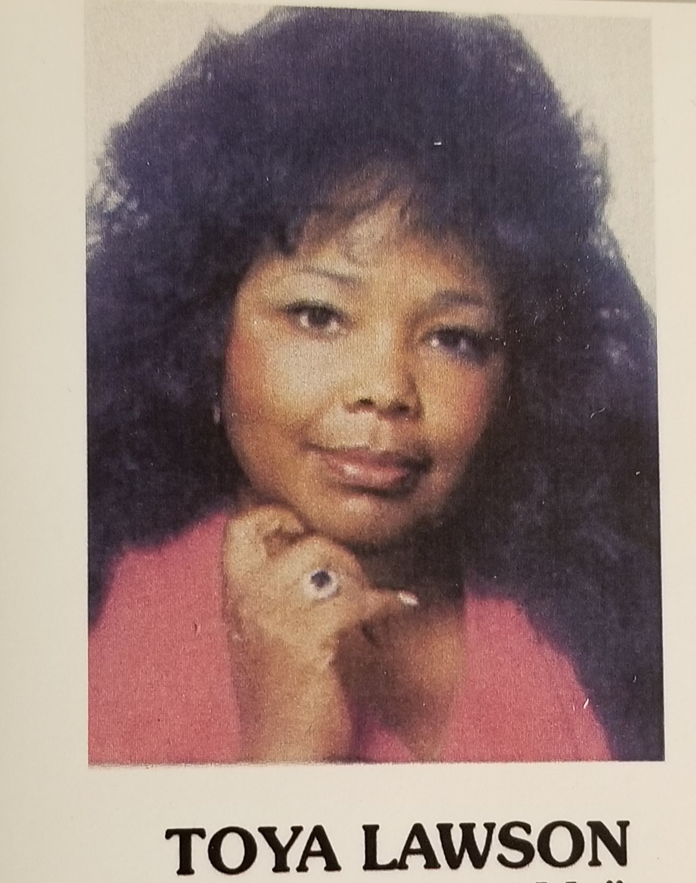 Obituary of Rosemary Lawson