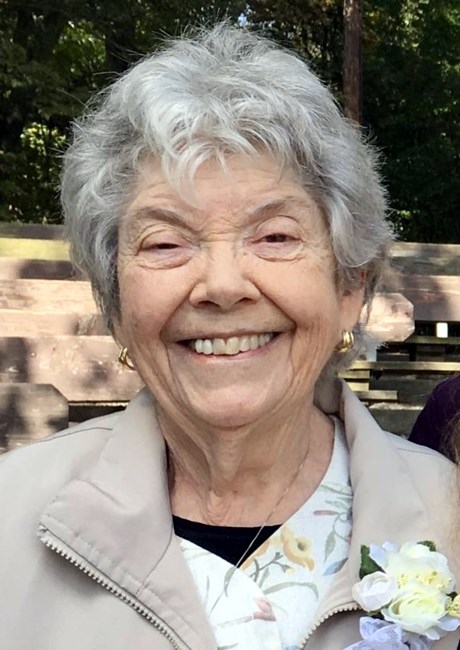 Obituary of Jeannette Helen Bonner