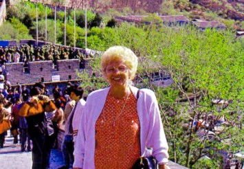 Avis de décès de Valentina Edgington