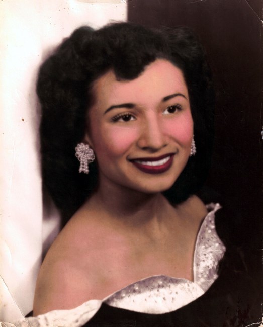 Avis de décès de Marguerite P. Miranda