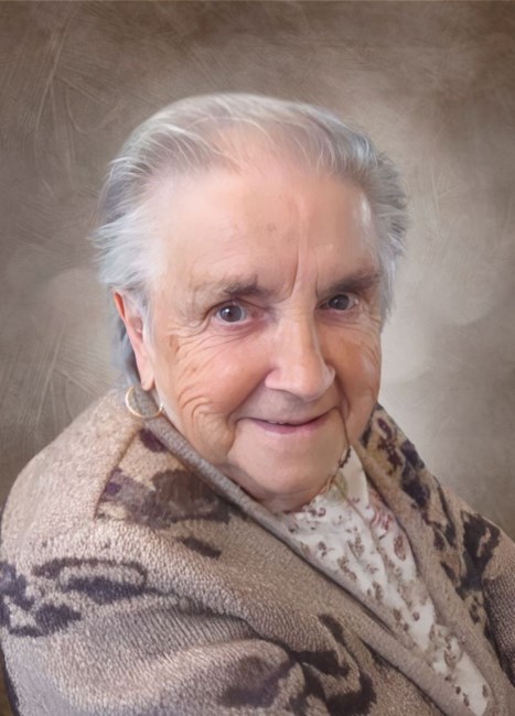 Avis de décès de Thérèse Poirier