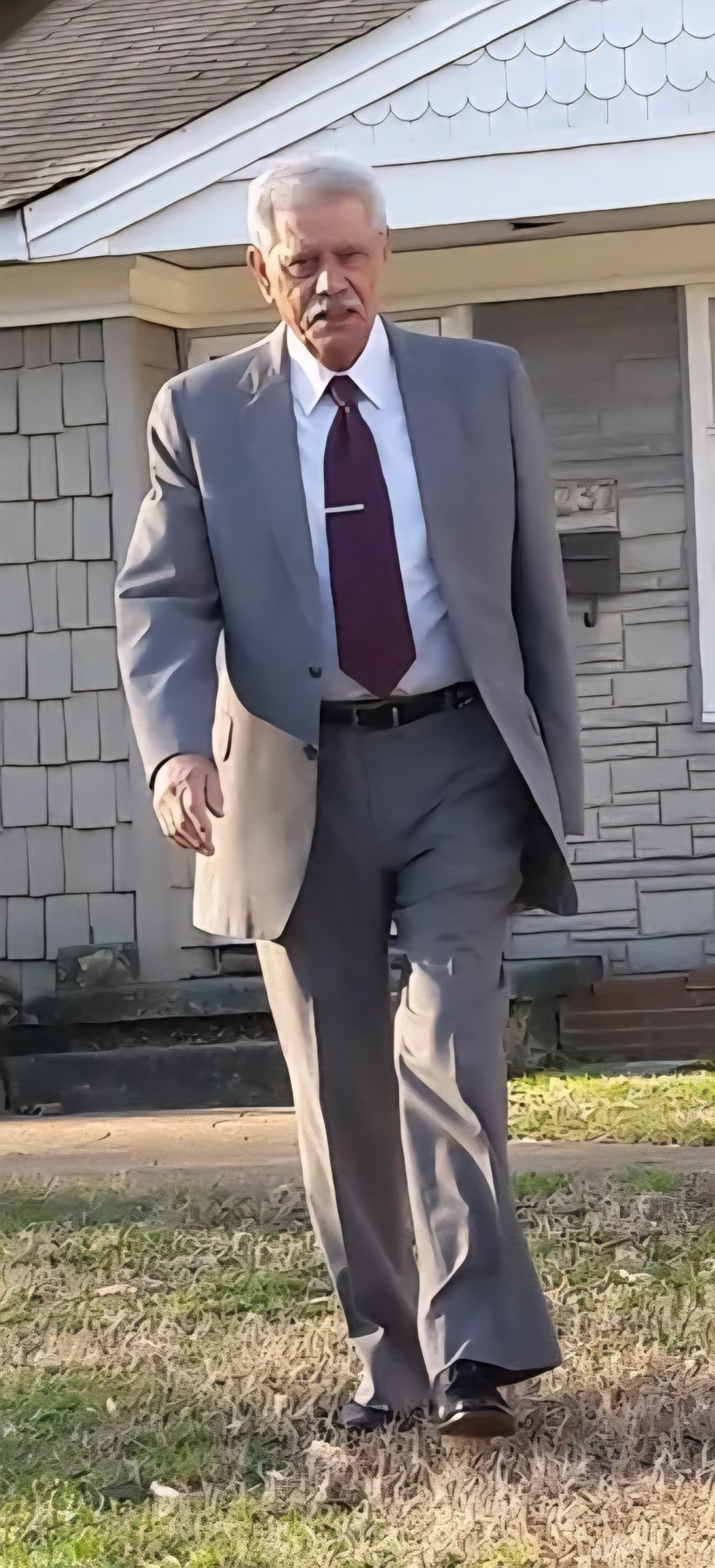 Obituary of Ivory Jacobs