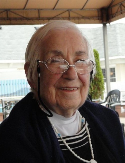 Obituary of Ethel H. Doe